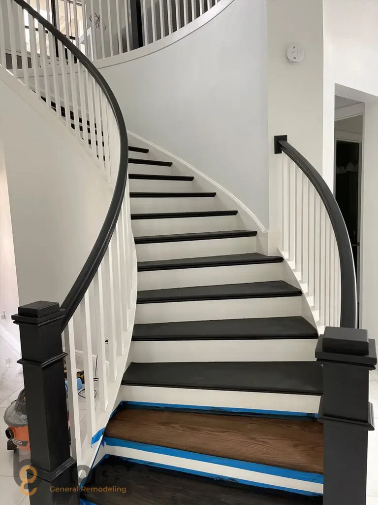 handrail