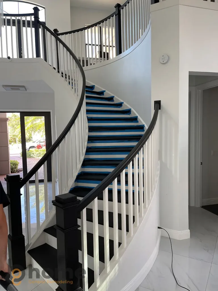 handrail