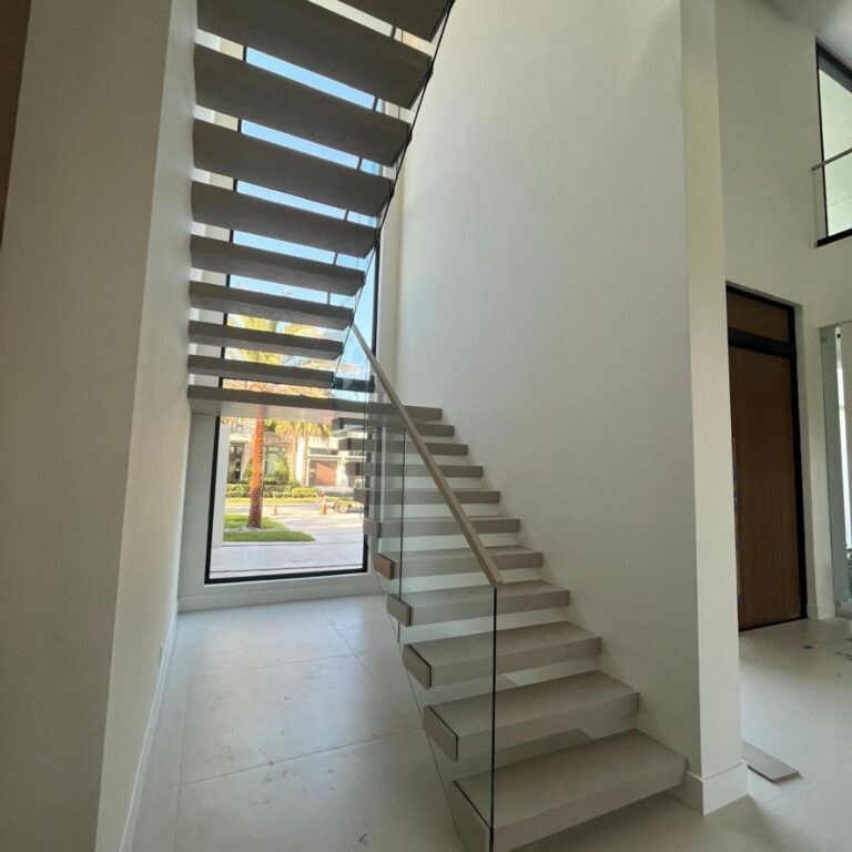 handrail