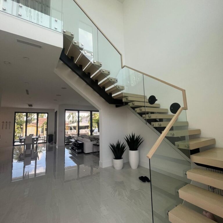 handrail