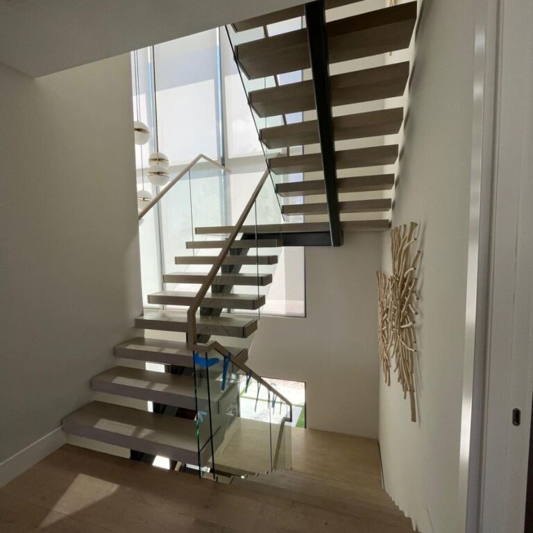 handrail