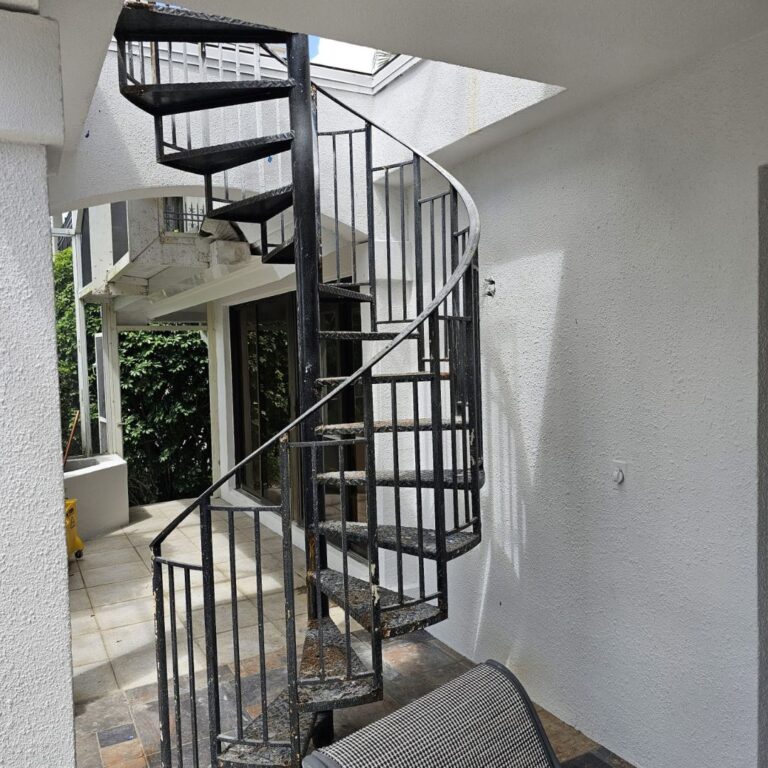 handrail