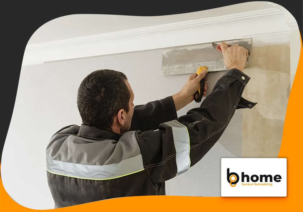 Smooth, Paint Ready Walls and Ceilings, Finished Right the First Time
