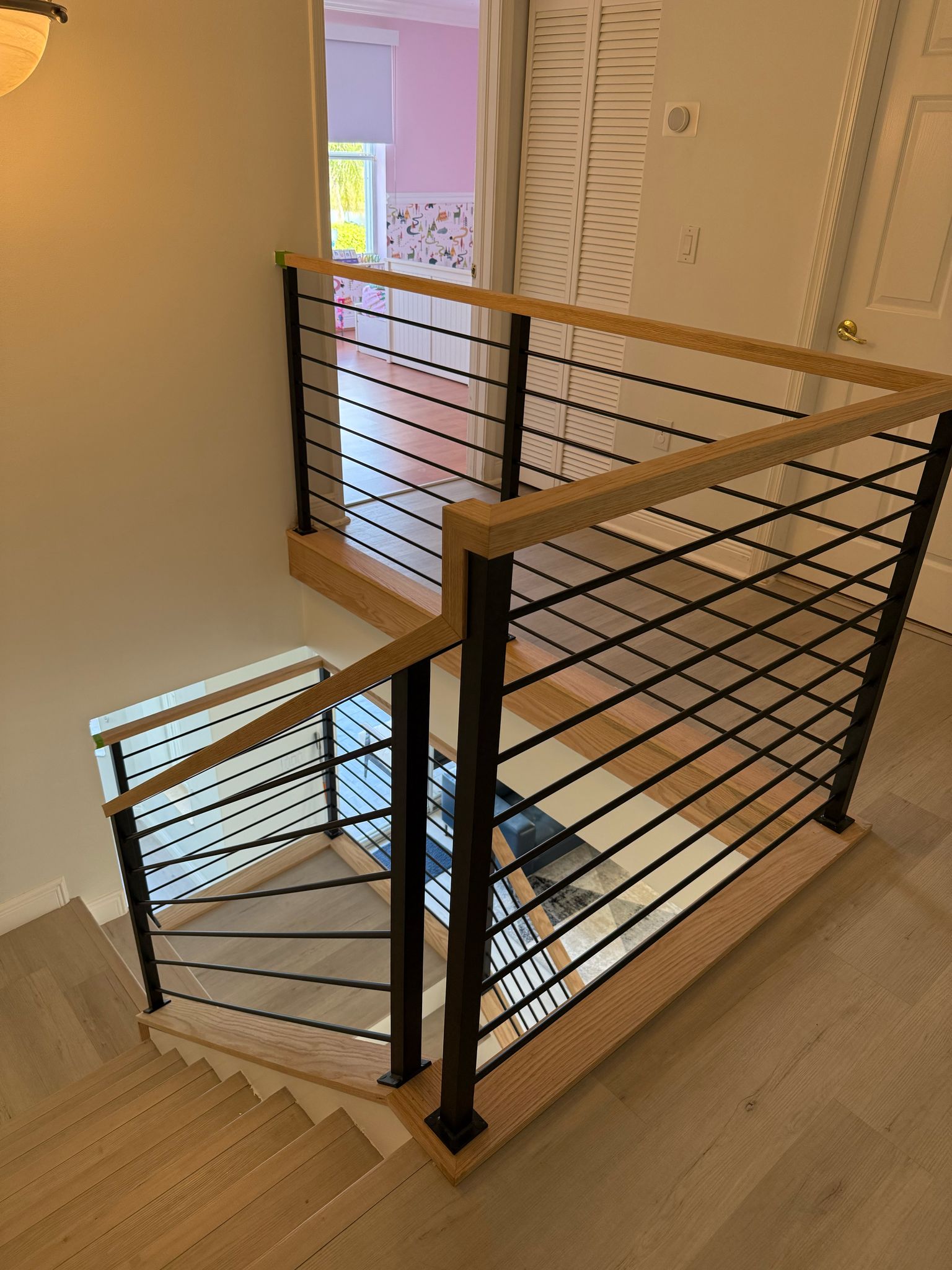 Staircase Installation South Florida and Orlando