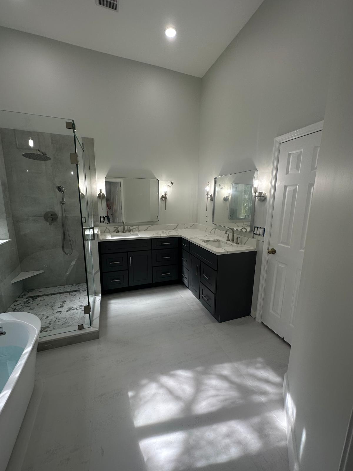 Bathroom remodeling South Florida