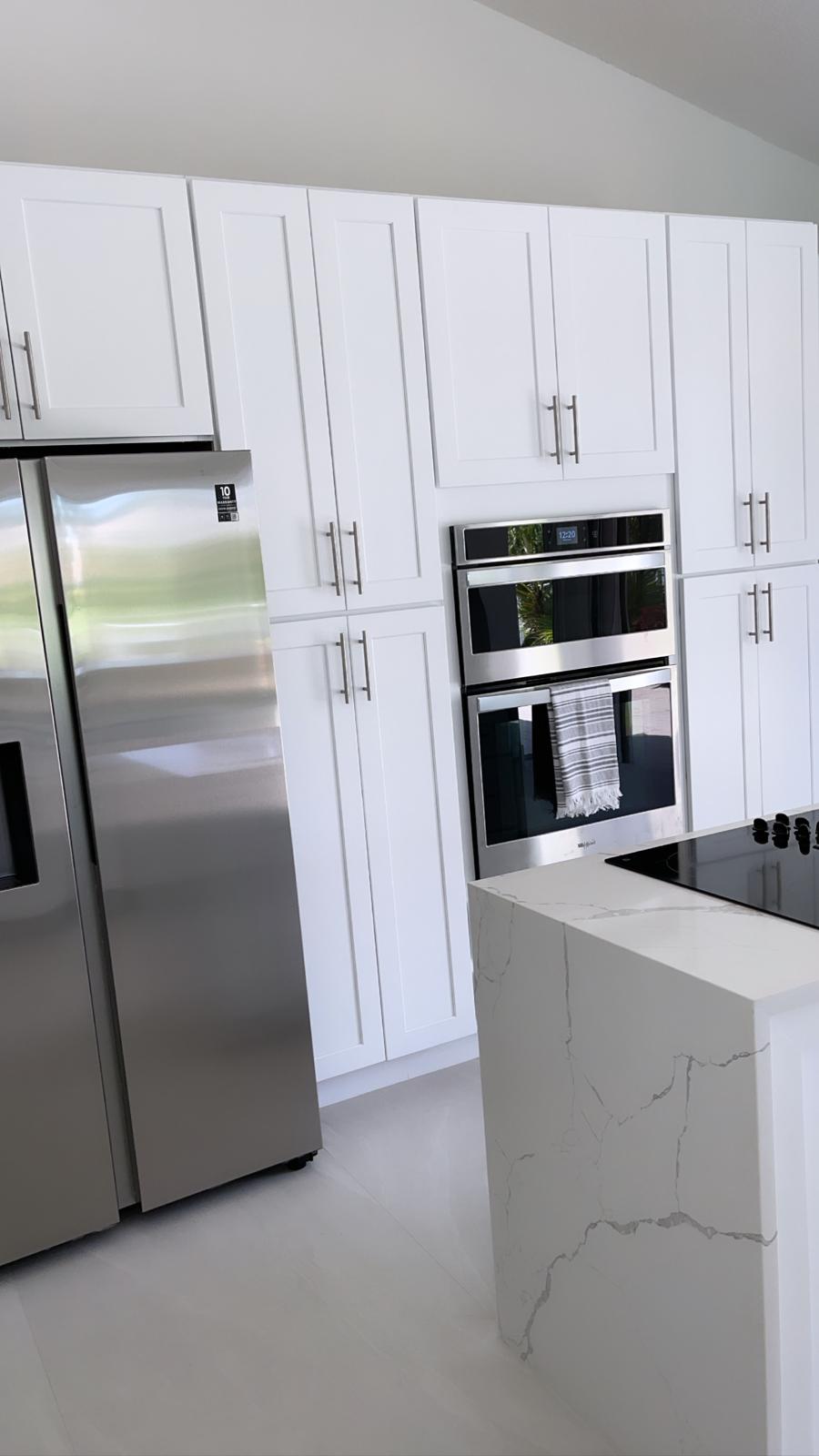 Custom kitchen cabinetry South Florida