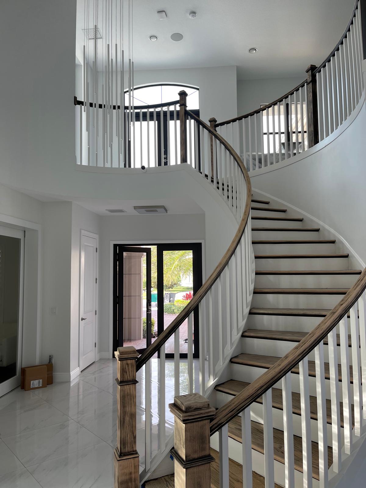 Handrail